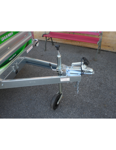 Remorque Daxara 239 x 4 Remorque Daxara 239 x 4