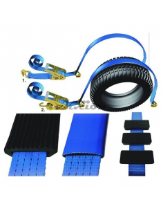 Sangle de roue fourreau  2