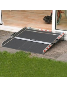 Plaque de franchissement BTR