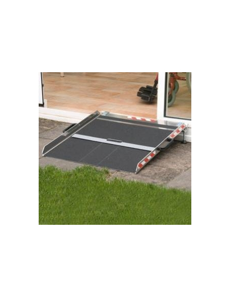 Plaque de franchissement BTR