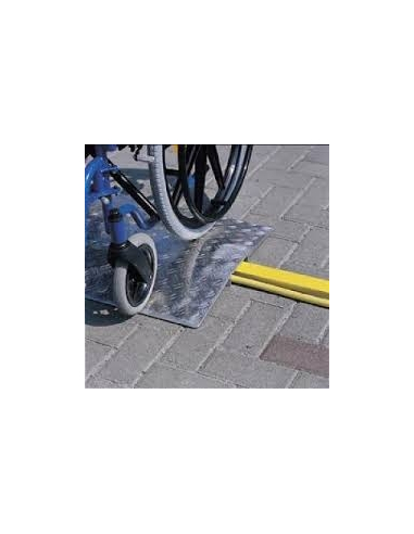 Plaque de franchissement SB-S Plaque de franchissement SB-S