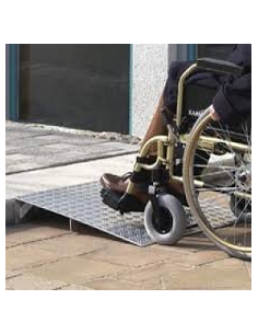 Plaque de franchissement SB-K 2