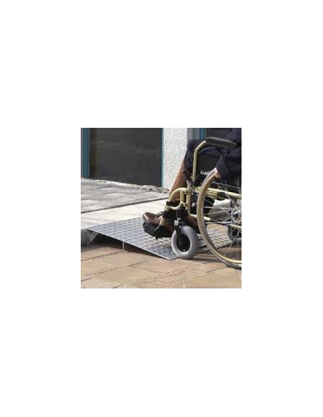 Plaque de franchissement SB-K