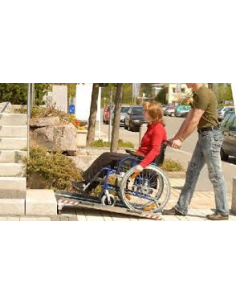 Plaque de franchissement SBK-N