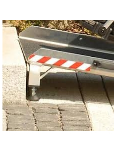 Plaque de franchissement SBK-N 2