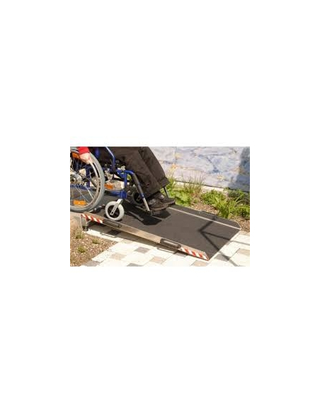 Plaque de franchissement SBK-N