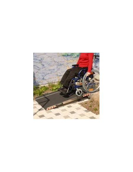 Plaque de franchissement SBK-N