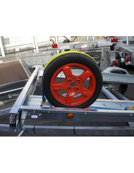 Sangle de roue fourreau