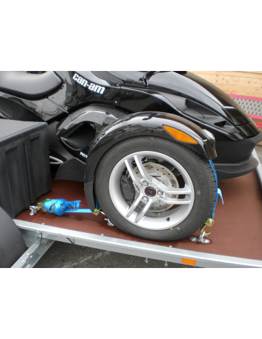 Remorques plateaux multi usages REV... Remorques plateaux multi usages REV...