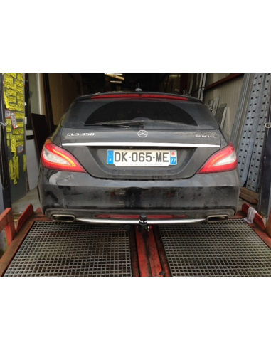Attelage Mercedes CLS 350 Attelage Mercedes CLS 350