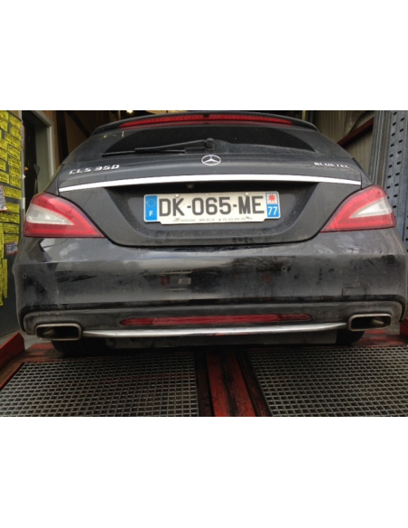 Attelage Mercedes CLS 350