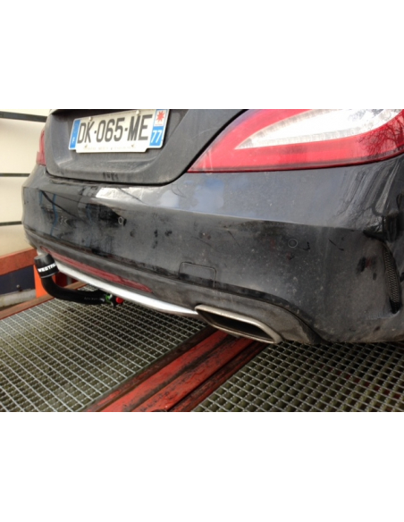 Attelage Mercedes CLS 350