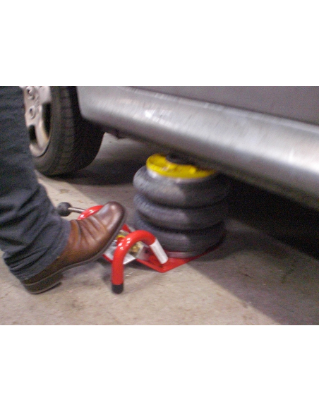 Cric pneumatiques SELSON