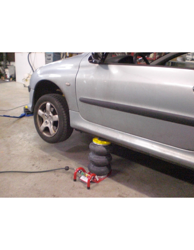 Cric pneumatiques SELSON Cric pneumatiques SELSON