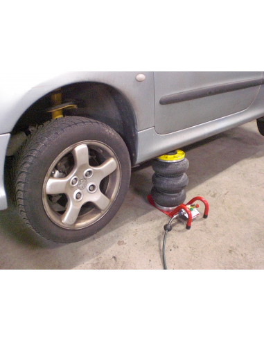 Cric pneumatiques SELSON Cric pneumatiques SELSON