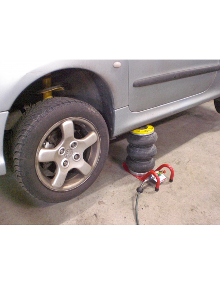 Cric pneumatiques SELSON