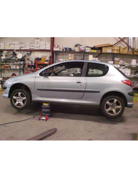 Cric pneumatiques SELSON