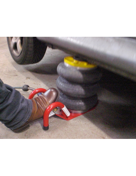 Cric pneumatiques SELSON