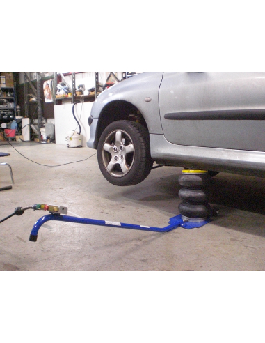 Cric pneumatiques SELSON avec rallonge Cric pneumatiques SELSON avec rallonge
