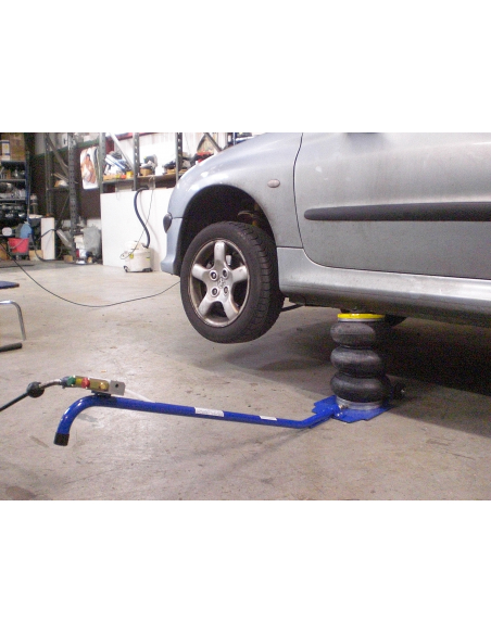 Cric pneumatiques SELSON avec rallonge