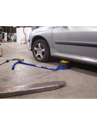 Cric pneumatiques SELSON avec rallonge Cric pneumatiques SELSON avec rallonge