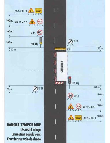 Remorque Porte panneaux Remorque Porte panneaux