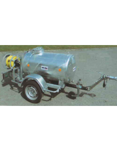 Remorque Porte Citerne 2