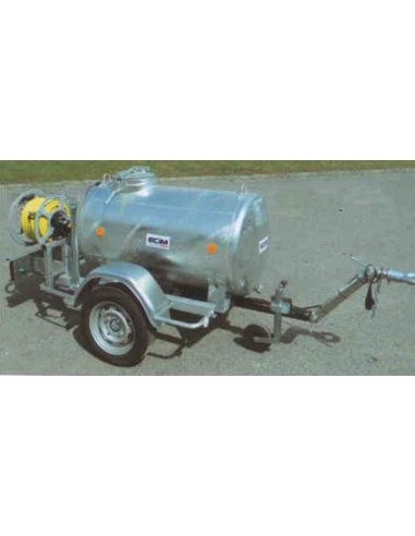 Remorque Porte Citerne Remorque Porte Citerne