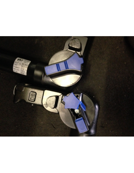 Attelage pour Mercedes Classe E phase 2, fast lift, pack amg, pack sport