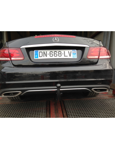 Attelage pour Mercedes Classe E phase... Attelage pour Mercedes Classe E phase...