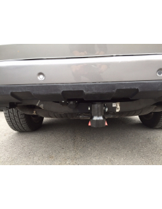 Attelage sur Range Rover 2