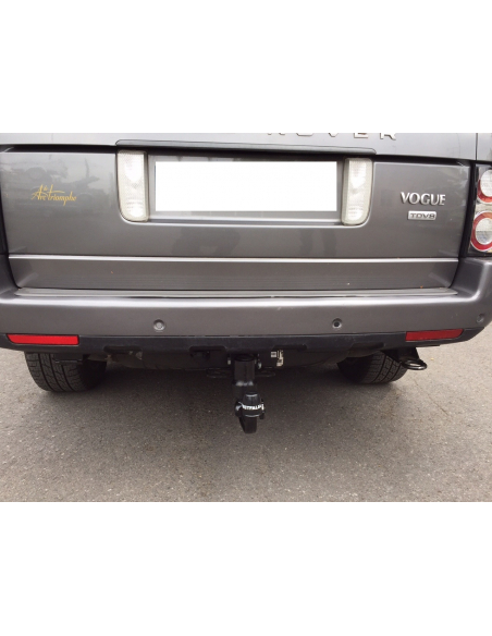 Attelage sur Range Rover