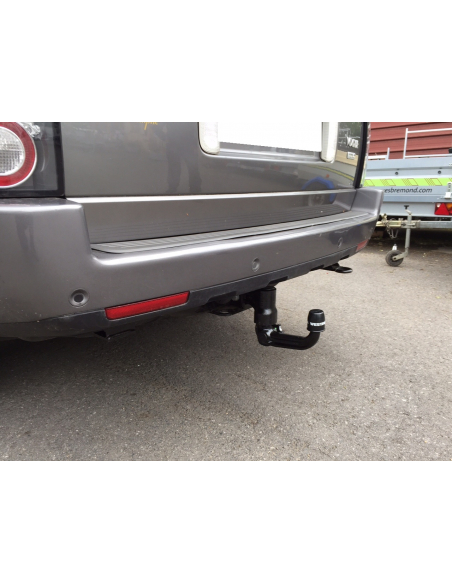 Attelage sur Range Rover