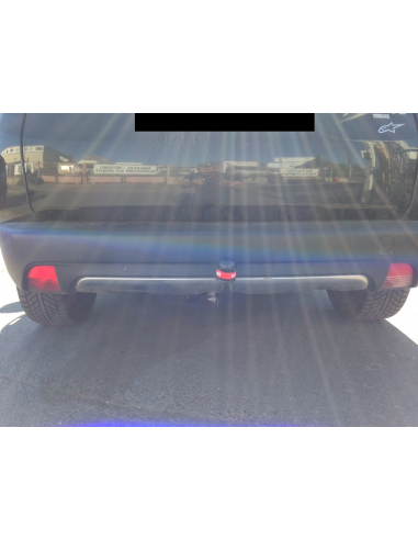 Attelage sur Peugeot 2008 Attelage sur Peugeot 2008