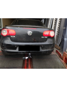 Attelage sur VOLKSWAGEN EOS