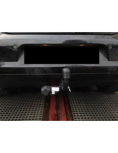 Attelage sur VOLKSWAGEN EOS 2