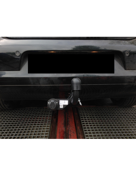 Attelage sur VOLKSWAGEN EOS