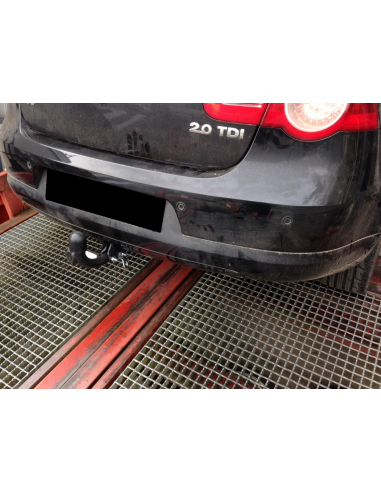 Attelage sur VOLKSWAGEN EOS