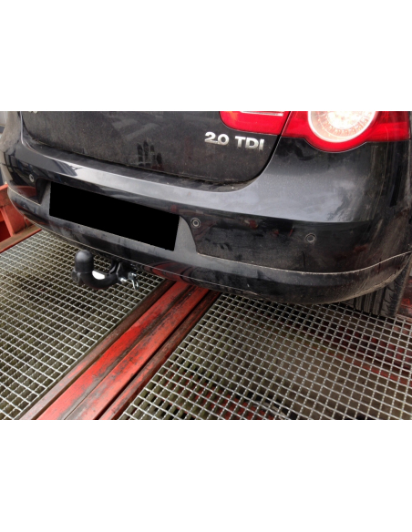Attelage sur VOLKSWAGEN EOS