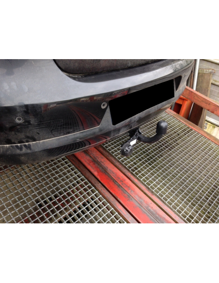 Attelage sur VOLKSWAGEN EOS