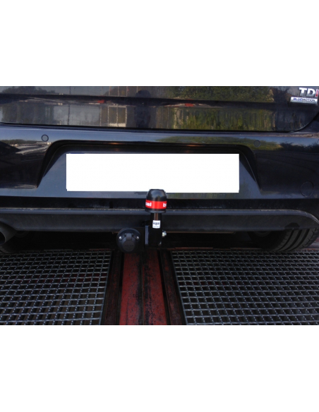Attelage sur VOLKSWAGEN golf 7