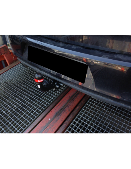 Attelage sur VOLKSWAGEN golf 7
