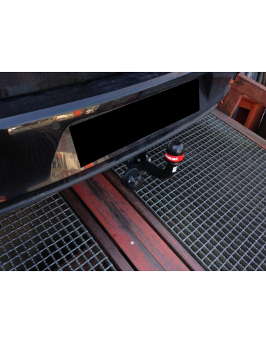 Attelage sur VOLKSWAGEN golf 7