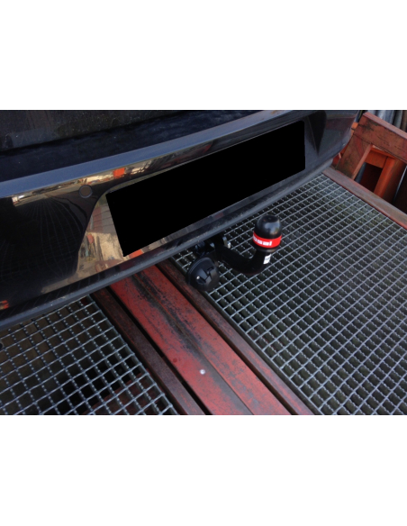 Attelage sur VOLKSWAGEN golf 7
