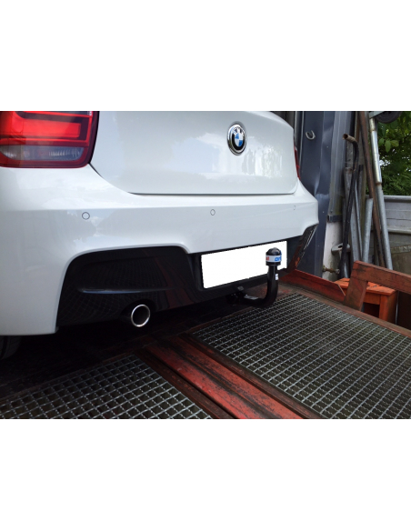 Attelage pour BMW série 1