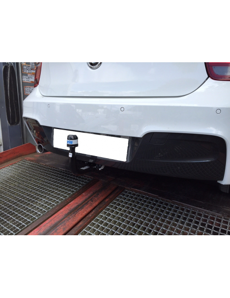 Attelage pour BMW série 1