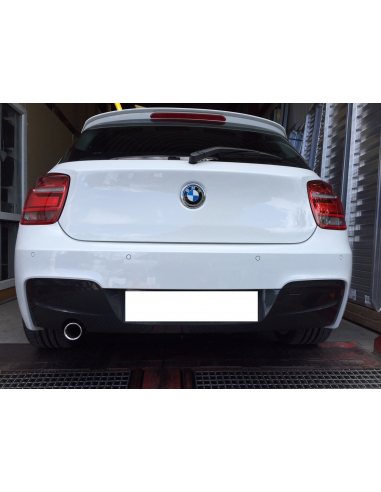 Attelage pour BMW série 1 Attelage pour BMW série 1