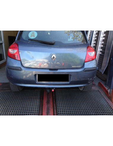 Attelage pour Renault Clio III