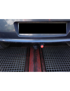 Attelage pour Renault Clio III 2