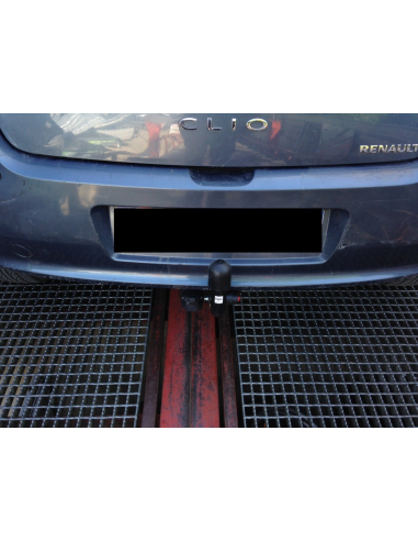 Attelage pour Renault Clio III Attelage pour Renault Clio III